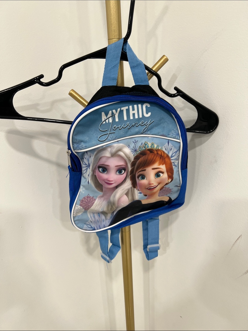 Mythic Journey Kids Backpack - Blue